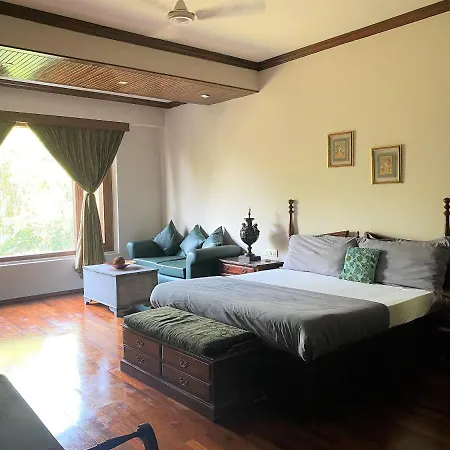 Bali Mantra Apartment New Delhi Exterior photo