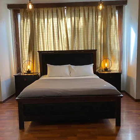 Bali Mantra Apartment New Delhi Exterior photo