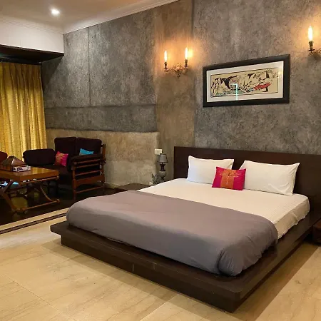 Bali Mantra Apartment New Delhi Exterior photo
